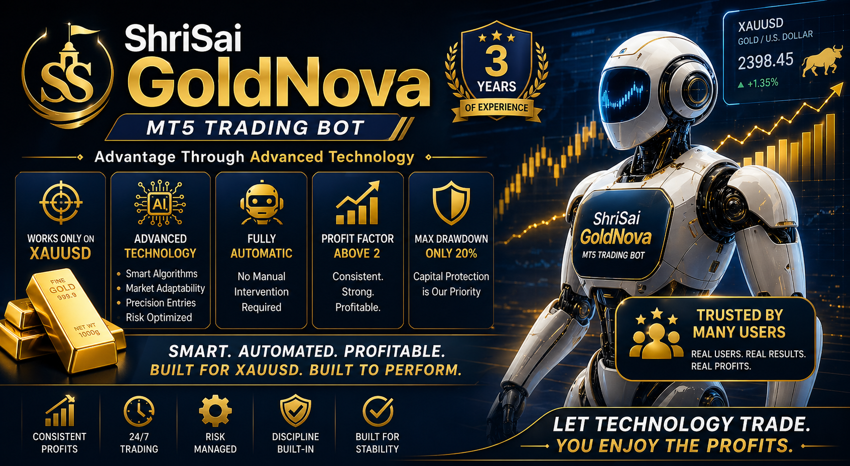 Shri Sai GoldNova